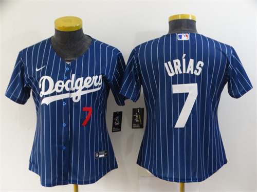 MLB Women Jerseys-236