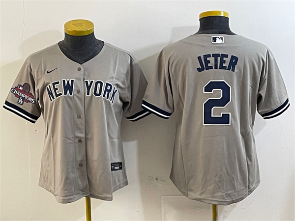 MLB Women Jerseys(2)-0147