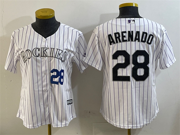 MLB Women Jerseys(2)-0169