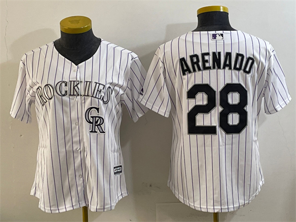 MLB Women Jerseys(2)-0171