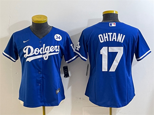 MLB Women Jerseys(2)-0203