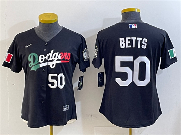 MLB Women Jerseys(2)-0223