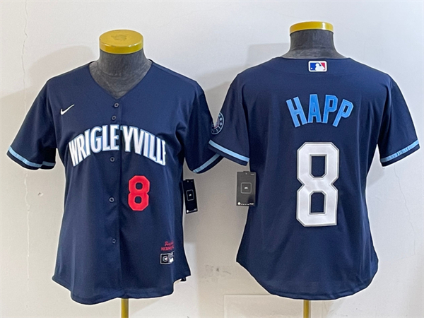 MLB Women Jerseys(2)-0238