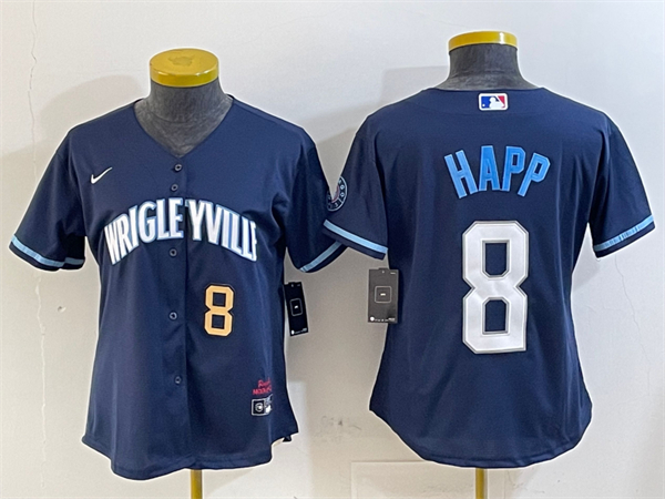 MLB Women Jerseys(2)-0240