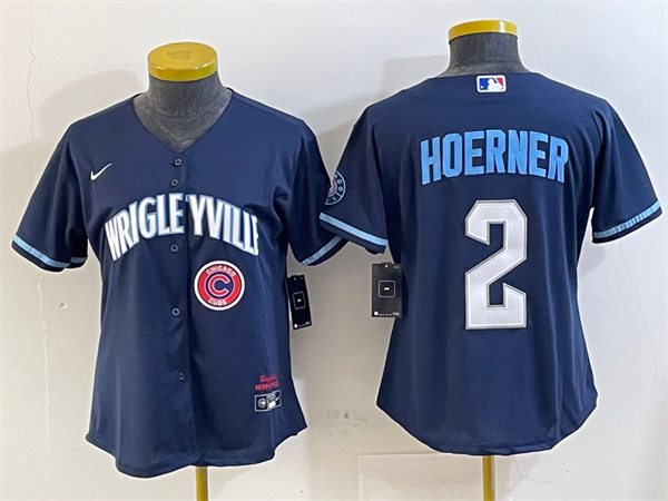 MLB Women Jerseys(2)-0243
