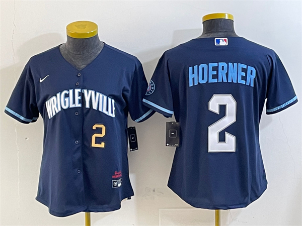 MLB Women Jerseys(2)-0245
