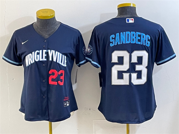 MLB Women Jerseys(2)-0251