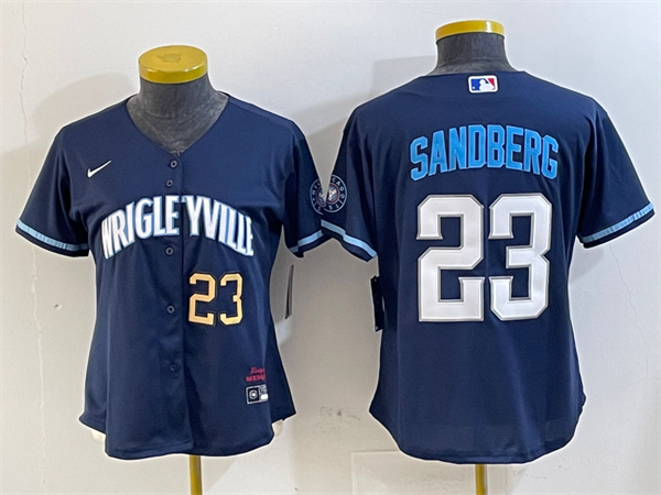 MLB Women Jerseys(2)-0253