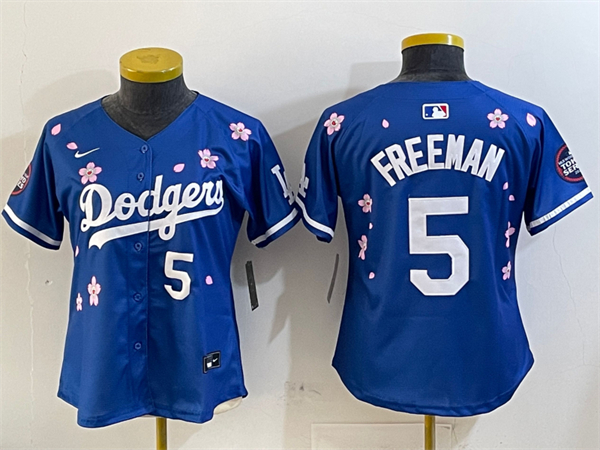 MLB Women Jerseys(2)-0258