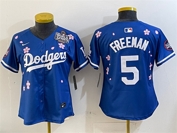 MLB Women Jerseys(2)-0264