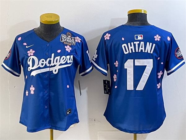 MLB Women Jerseys(2)-0272