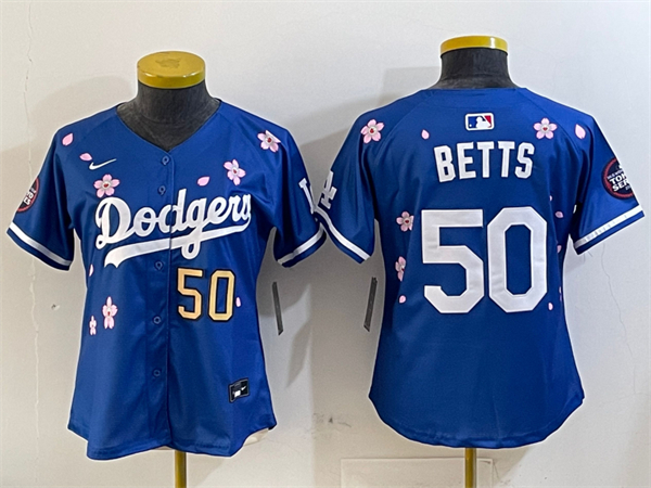 MLB Women Jerseys(2)-0278