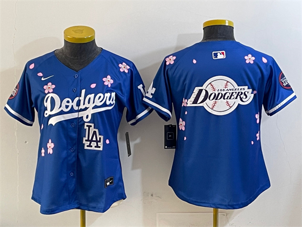 MLB Women Jerseys(2)-0284