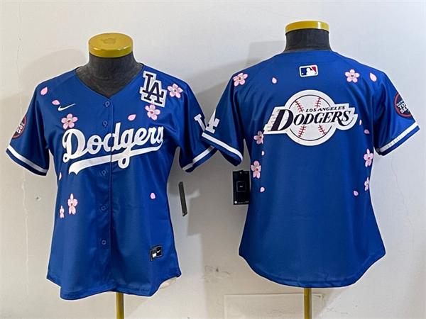 MLB Women Jerseys(2)-0285