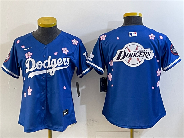 MLB Women Jerseys(2)-0289