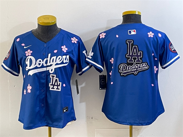 MLB Women Jerseys(2)-0290