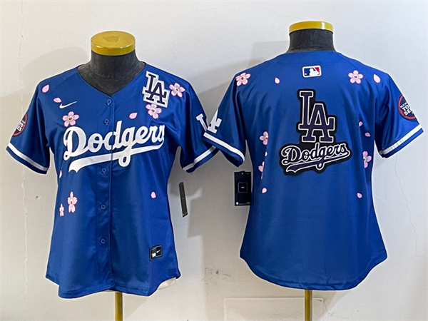 MLB Women Jerseys(2)-0291