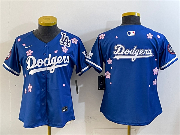 MLB Women Jerseys(2)-0297