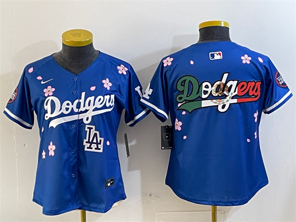 MLB Women Jerseys(2)-0302