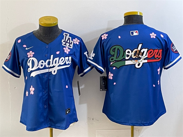MLB Women Jerseys(2)-0303