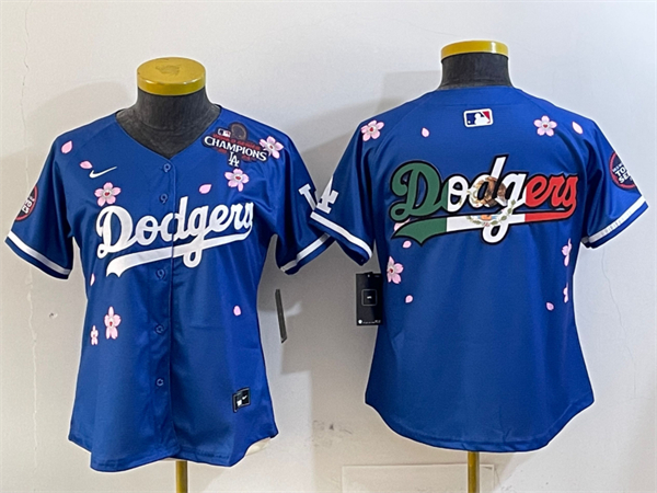 MLB Women Jerseys(2)-0305
