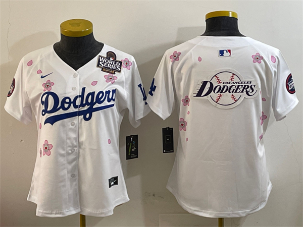 MLB Women Jerseys(2)-0327