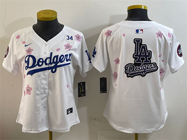 MLB Women Jerseys(2)-0331