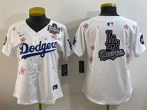MLB Women Jerseys(2)-0333