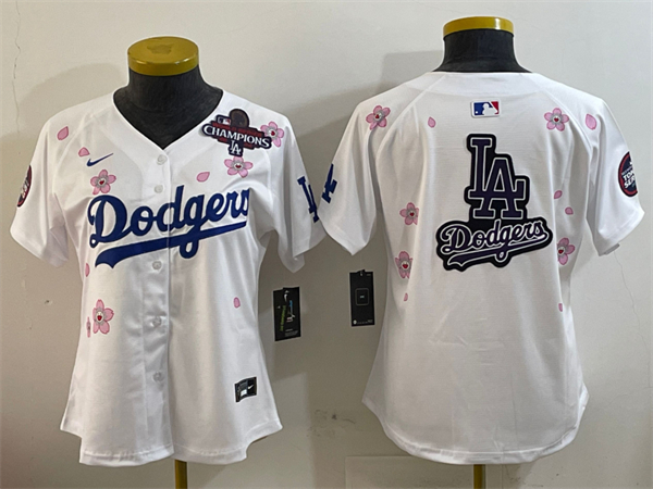 MLB Women Jerseys(2)-0334