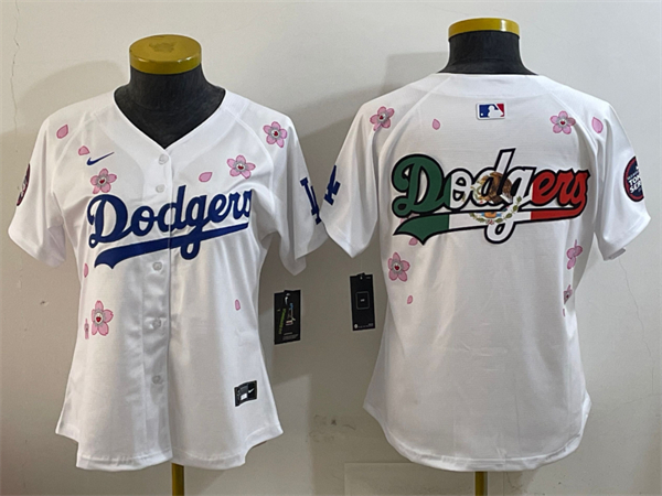 MLB Women Jerseys(2)-0347