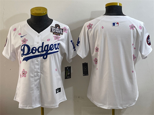 MLB Women Jerseys(2)-0351