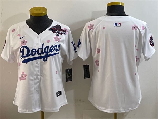 MLB Women Jerseys(2)-0352