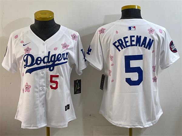 MLB Women Jerseys(2)-0357
