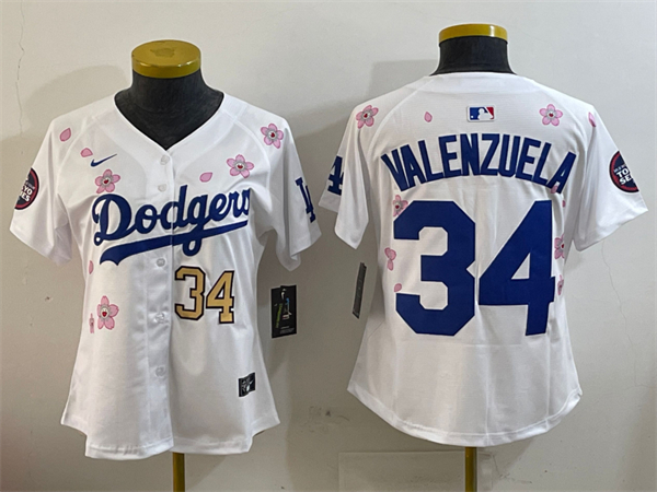 MLB Women Jerseys(2)-0366