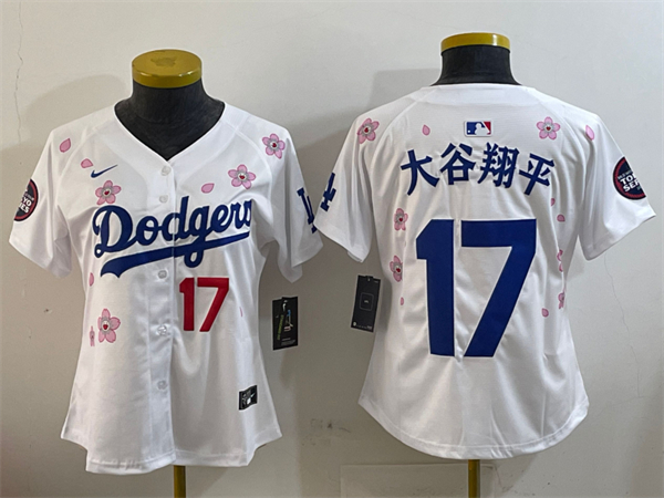 MLB Women Jerseys(2)-0374