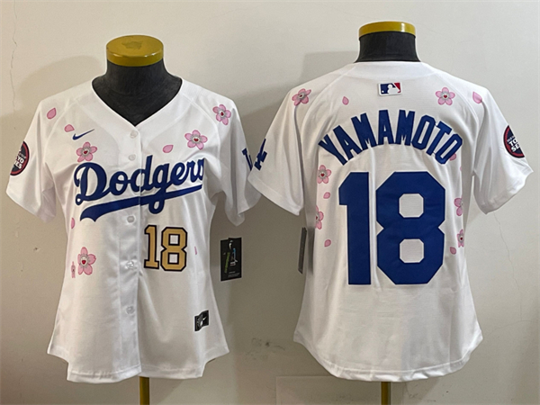 MLB Women Jerseys(2)-0391