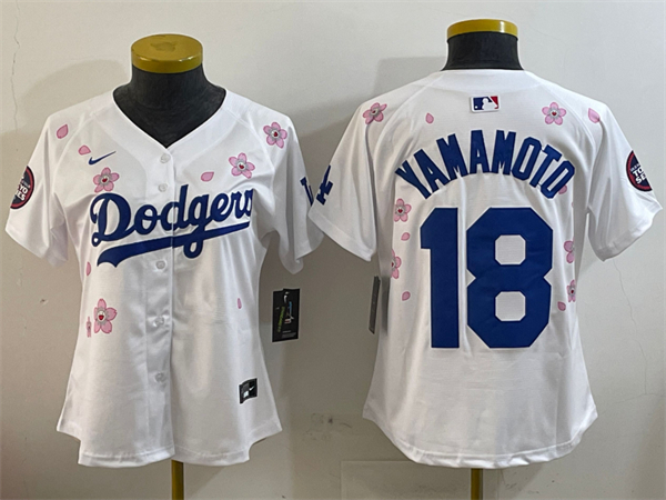 MLB Women Jerseys(2)-0405