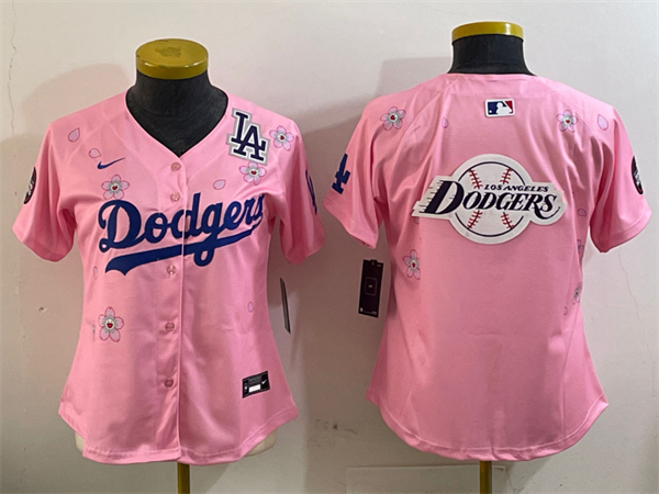 MLB Women Jerseys(2)-0407
