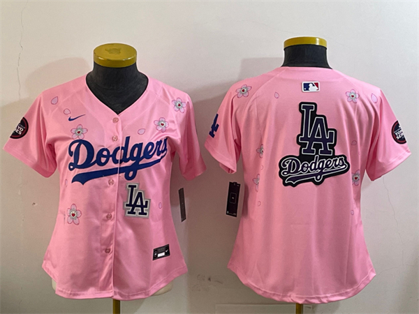 MLB Women Jerseys(2)-0412