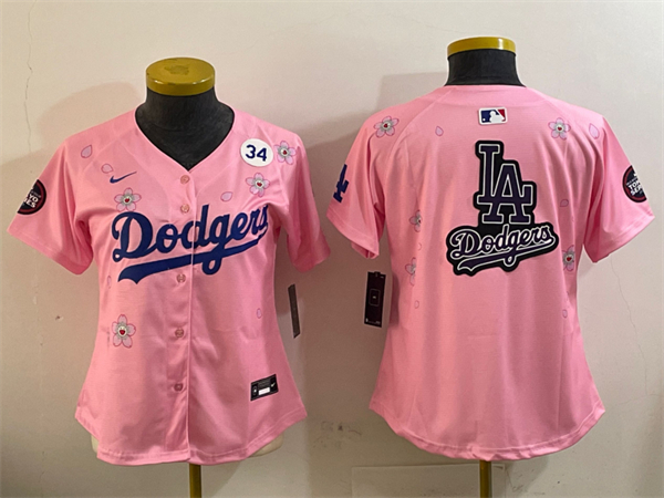 MLB Women Jerseys(2)-0413