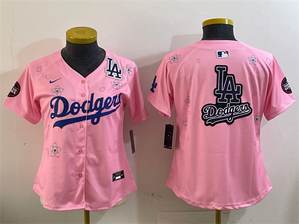 MLB Women Jerseys(2)-0414