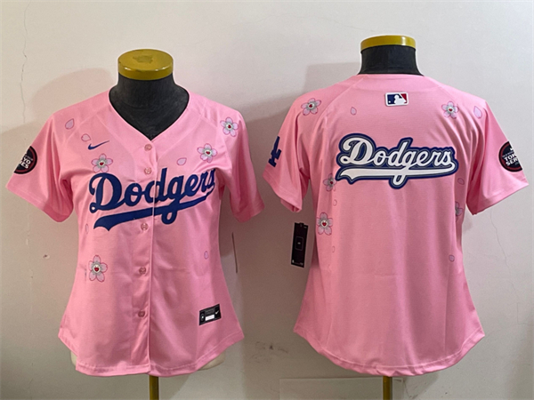 MLB Women Jerseys(2)-0422
