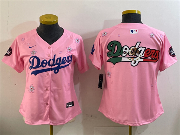 MLB Women Jerseys(2)-0428