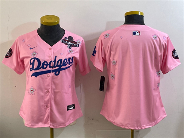 MLB Women Jerseys(2)-0433
