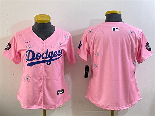 MLB Women Jerseys(2)-0434