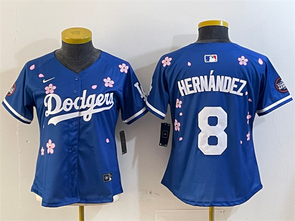 MLB Women Jerseys(2)-0465