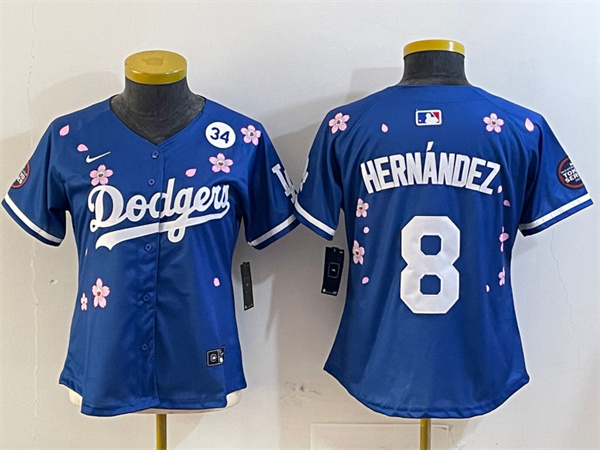 MLB Women Jerseys(2)-0466