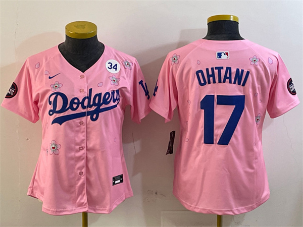 MLB Women Jerseys(2)-0474