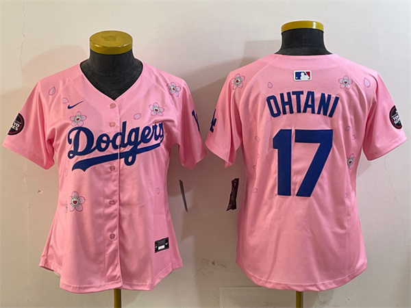 MLB Women Jerseys(2)-0477