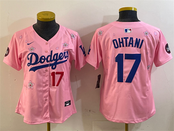 MLB Women Jerseys(2)-0481